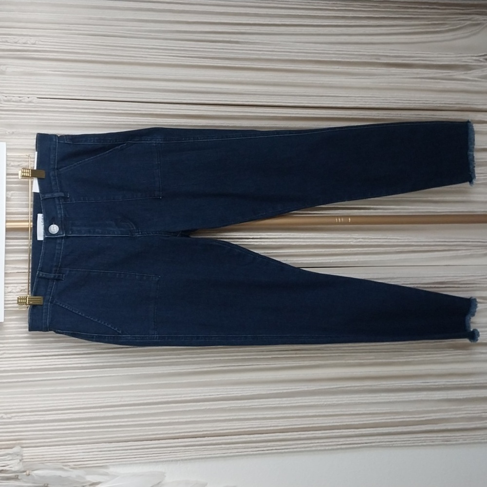 SIZE 30 LOFT SKINNY NWT WAIST 16"